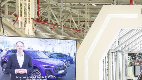 Lanzan el nuevo Audi Q5 sostenibilidad en un modelo