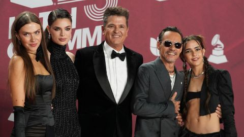 Latin Grammy 2024: ¿Quiénes son los mejores vestidos?