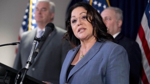 Lori Chávez-DeRemer, primera representante conservadora por Oregon