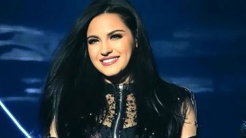 Maite Perroni Ángela Aguilar Christian Nodal