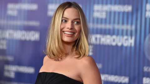 ¡Margot Robbie es mamá! La actriz da la bienvenida a su primer bebé