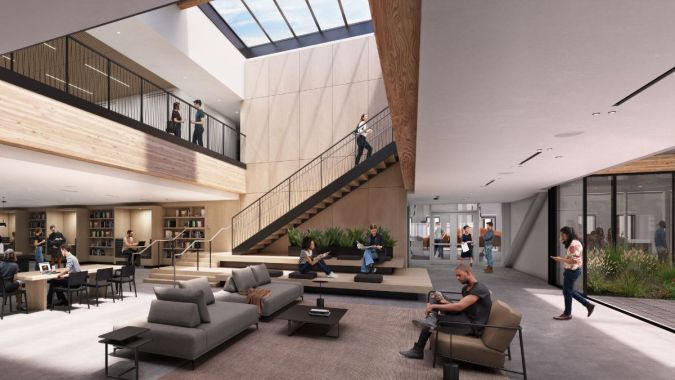 Más del Genesis Design California. Crédito Genesis.