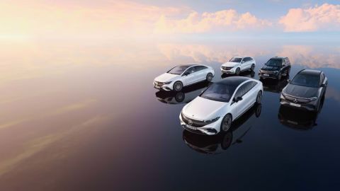 Mercedes CLA 2025 sorpresas eléctricas y tecnología híbrida