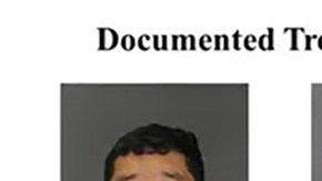 Miembros del Tren de Aragua