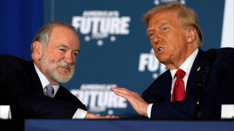 Trump nominará a Mike Huckabee como embajador de Estados Unidos en Israel