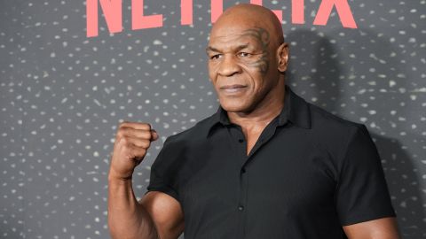 Mike Tyson