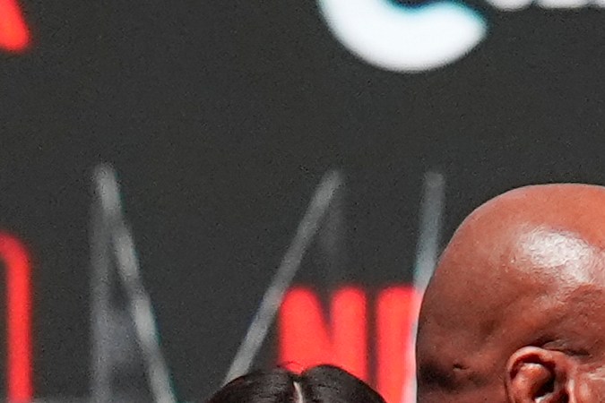 Mike Tyson y Jake Paul