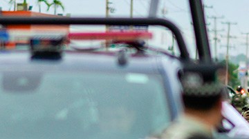 Militares en Sinaloa