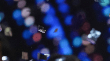 Miss Denmark Victoria Kjær Theilvig waves after winning the 73rd Miss Universe Beauty Pageant in Mexico City, Saturday, Nov. 16, 2024. (AP Photo/Fernando Llano)