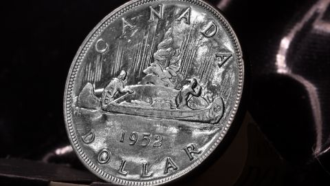 Moneda de Canadá