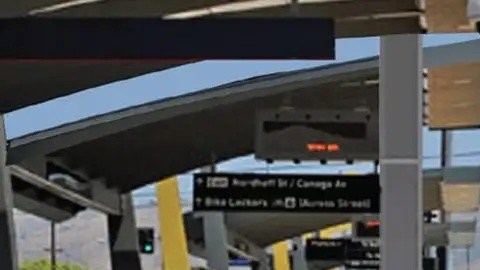 Lanzan la primera fase del programa piloto de control de carriles. (Fotos MTA)