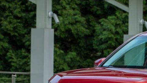 Nuevo Honda CR-V un SUV híbrido para toda la familia