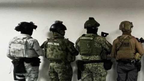 Operación Enjambre