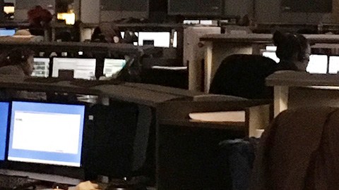 Operador telefónico