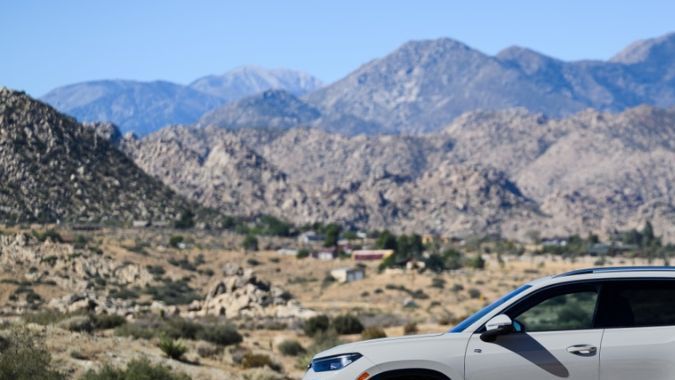 Otro vistazo al Volkswagen Tiguan 2025