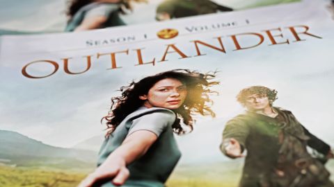 'Outlander' estrenará su séptima temporada en Netflix.