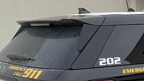 Policía de Fairbanks
