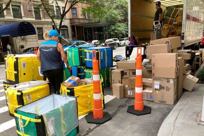 Repartidor de Amazon hace fuerte denuncia.
