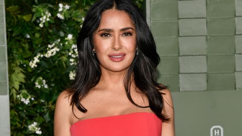 Salma Hayek Pinault