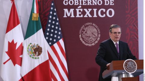 México advierte que EE.UU. perdería 400,000 empleos si Trump cumple su amenaza de aplicar aranceles