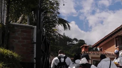 Servicio forense en Colombia