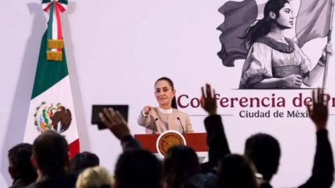 Claudia Sheinbaum asumió la presidencia de México el pasado 1 de octubre.