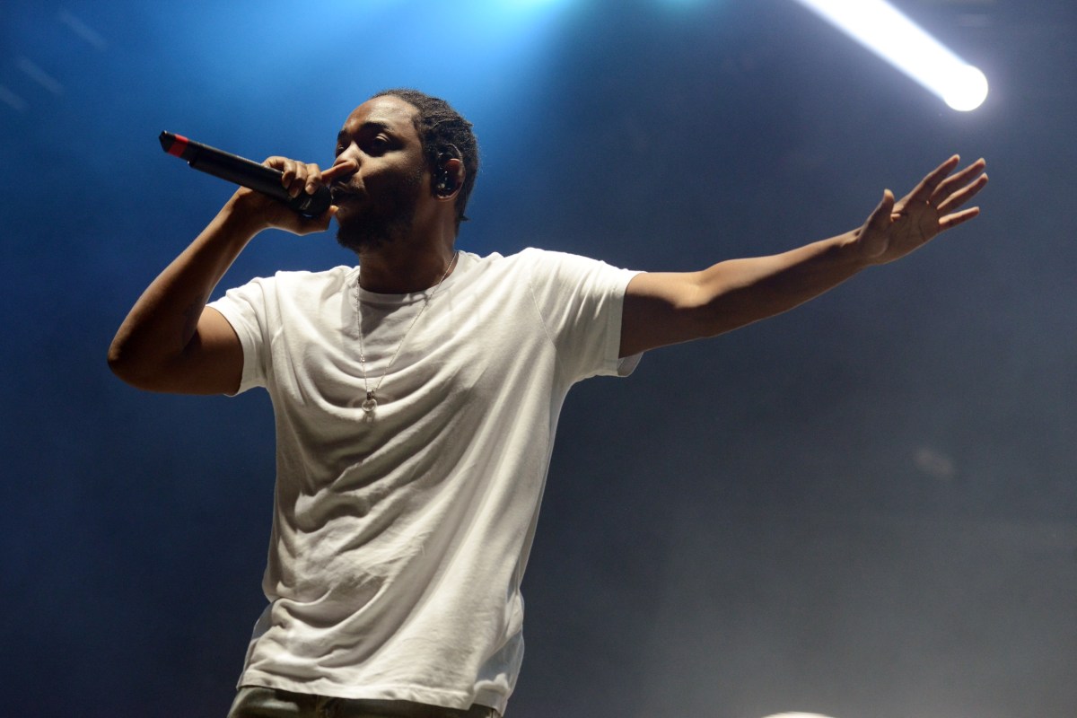 Kendrick Lamar publica su nuevo álbum 