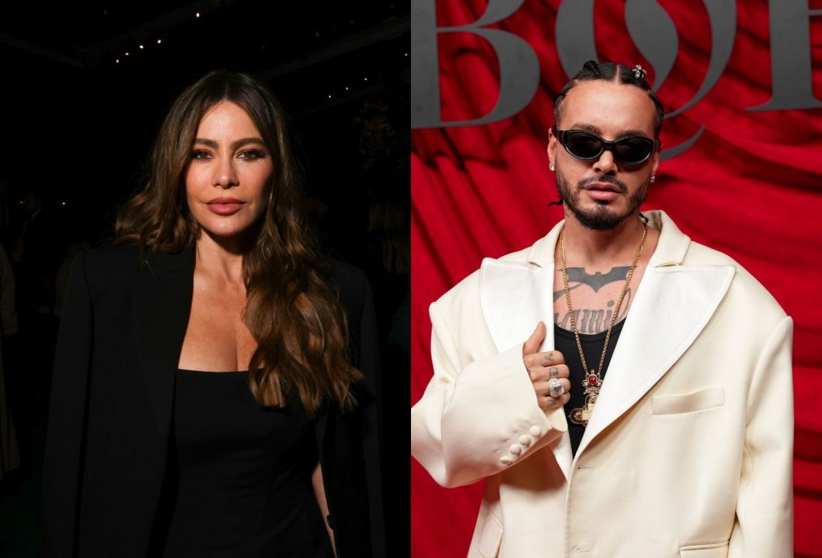 Sofía Vergara and J Balvin met in New York: How was the meeting?