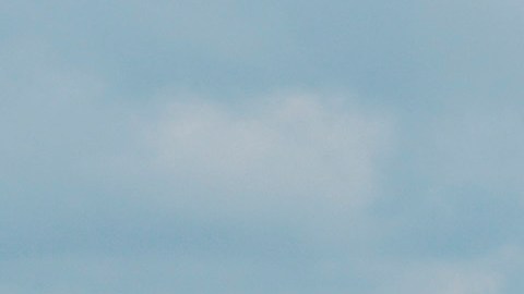 El avión sufrió daños y regresó a la puerta, donde los pasajeros fueron desembarcados de manera segura.