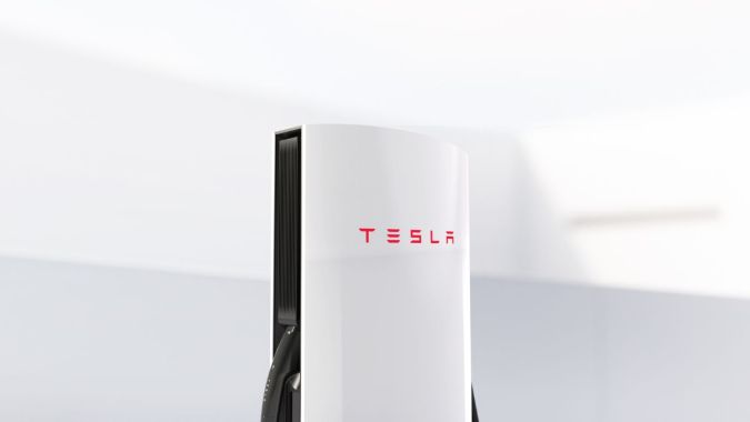 Supercargador de Tesla