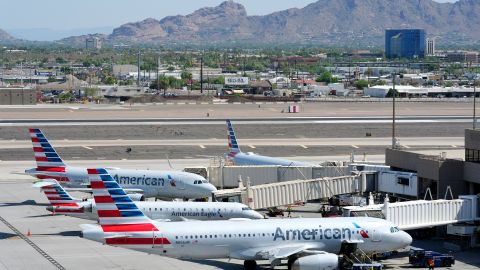 American Airlines, JetBlue y Spirit Airlines suspendieron temporalmente sus vuelos a Haití.