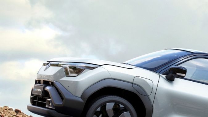 Suzuki e Vitara el nuevo SUV eléctrico en dos versiones