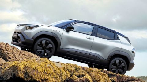 Suzuki e Vitara el nuevo SUV eléctrico en dos versiones