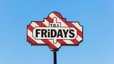 TGI Fridays enfrenta problemas económicos y declara bancarrota