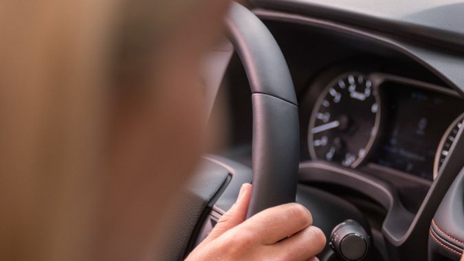 Tecnología del Nissan Rogue Rock Creek 2025