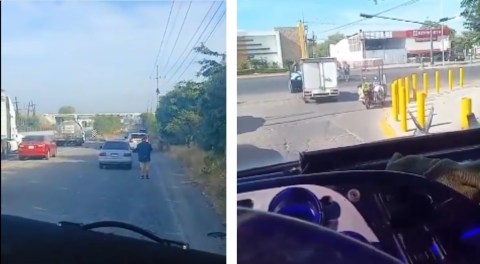 Tiroteo en Sinaloa