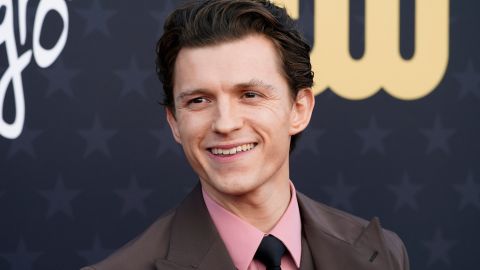 Tom Holland