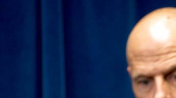 Thomas Douglas Homan, zar de la frontera