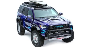 Toyota 4Runner TRD Surf