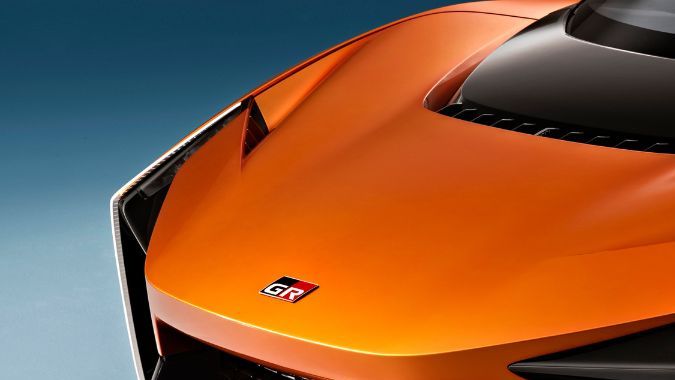 Toyota FT-SE Concept