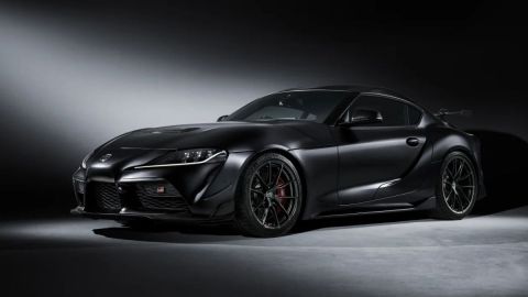 Toyota Supra A90 Final Edition el legado culmina