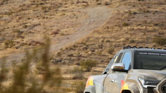 Toyota Tacoma ProRunner