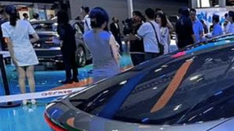Toyota bZ7 Concept diseño y tecnología junto a BYD