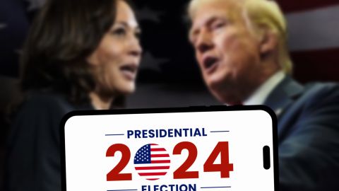 Trump vs Harris