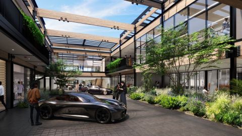 Genesis Design California