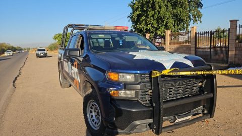 Violencia en Culiacán