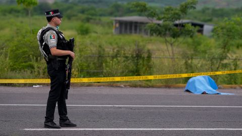 Violencia en Sinaloa