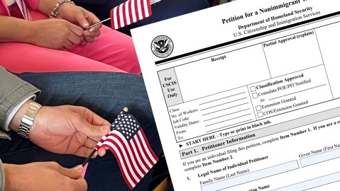 Estados Unidos autorizó casi 65,000 visas H-2B adicionales para 2025.