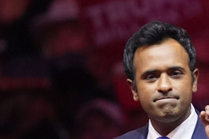 Vivek Ramaswamy trabaja de manera conjunta con Elon Musk analizando en qué áreas se puede reducir la cantidad de personal sin afectar su desempeño