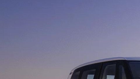 Volkswagen ID. Buzz 2025 probamos la nueva combi eléctrica